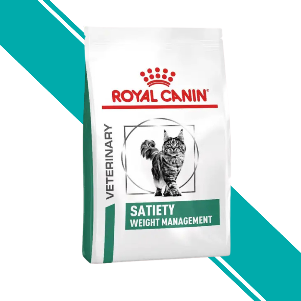 Royal Canin Veterinary Diet Satiety Weight Management Dry Cat Food